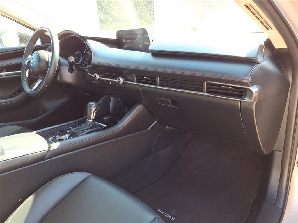 2025 Mazda Mazda3 Sedan 2.5 S Select Sport