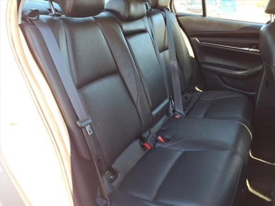 2025 Mazda Mazda3 Sedan 2.5 S Select Sport