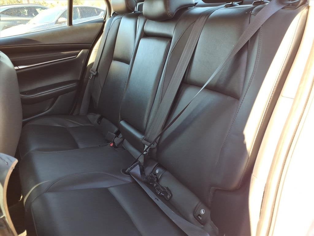 2025 Mazda Mazda3 Sedan 2.5 S Select Sport