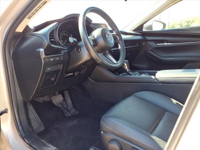 2025 Mazda Mazda3 Sedan 2.5 S Select Sport