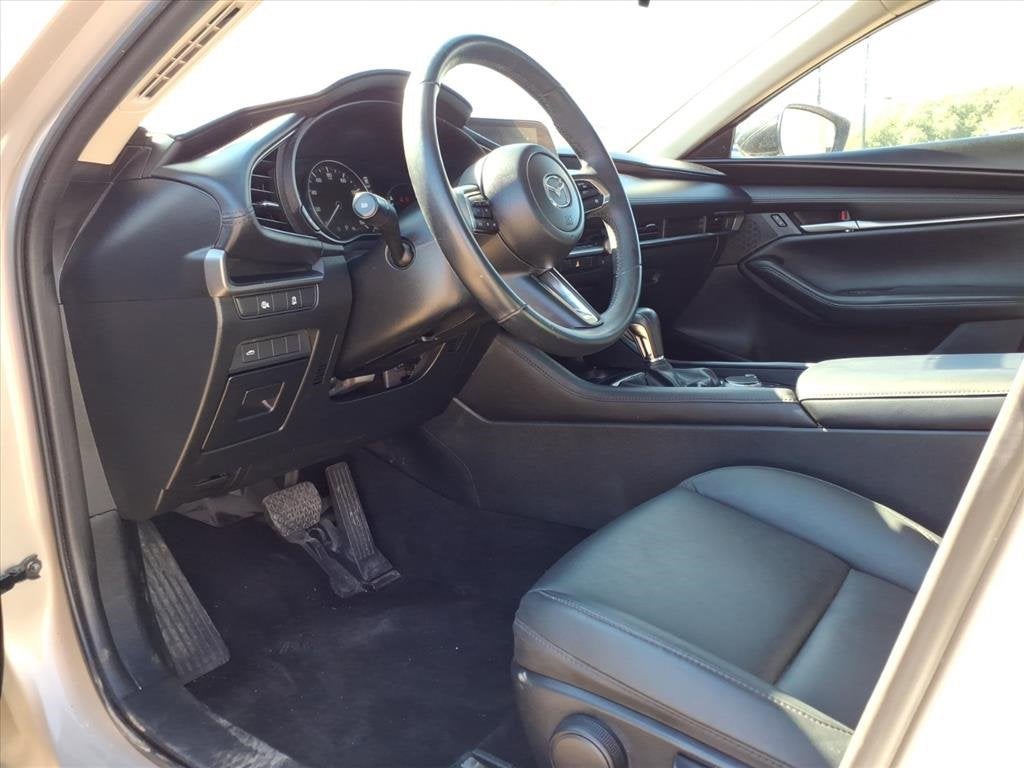 2025 Mazda Mazda3 Sedan 2.5 S Select Sport