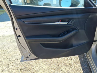 2025 Mazda Mazda3 Sedan 2.5 S Select Sport