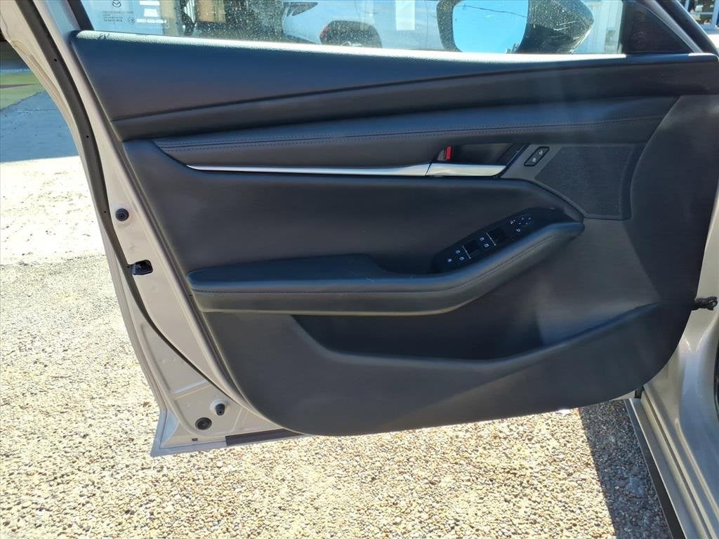 2025 Mazda Mazda3 Sedan 2.5 S Select Sport