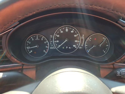 2025 Mazda Mazda3 Sedan 2.5 S Select Sport