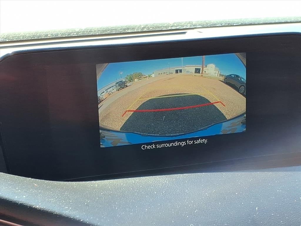 2025 Mazda Mazda3 Sedan 2.5 S Select Sport