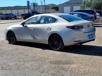 2025 Mazda Mazda3 Sedan 2.5 S Select Sport