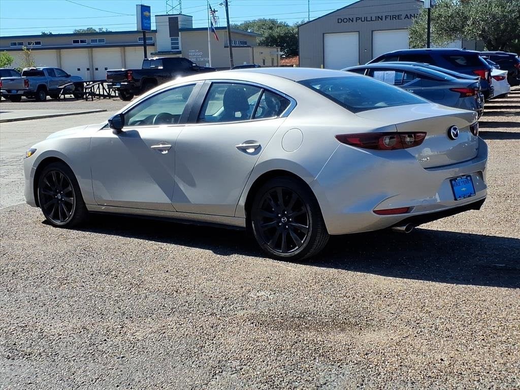 2025 Mazda Mazda3 Sedan 2.5 S Select Sport