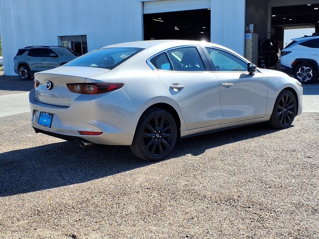 2025 Mazda Mazda3 Sedan 2.5 S Select Sport