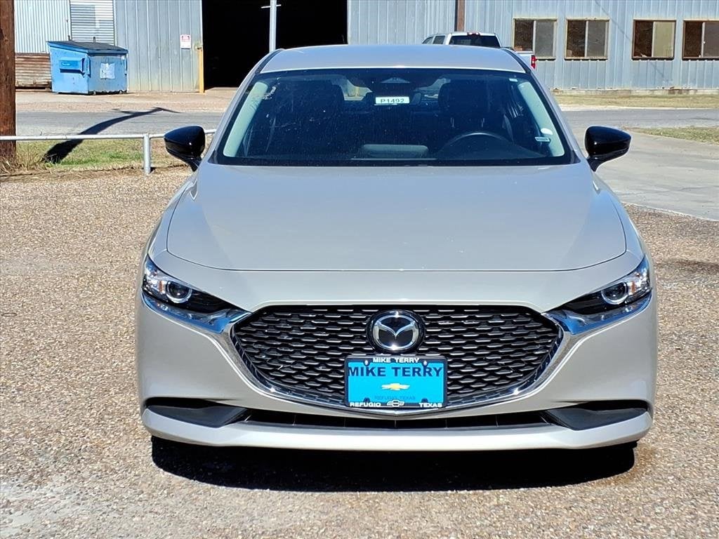 2025 Mazda Mazda3 Sedan 2.5 S Select Sport