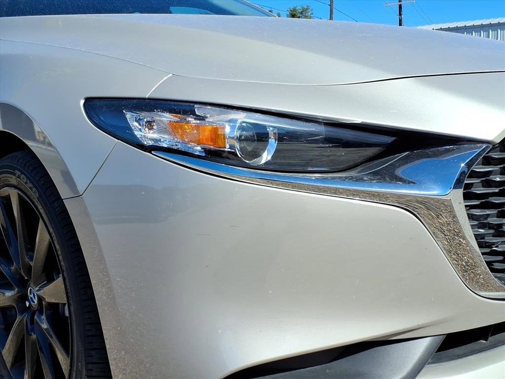 2025 Mazda Mazda3 Sedan 2.5 S Select Sport