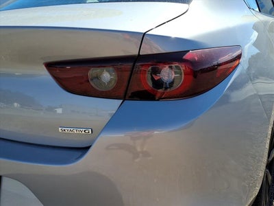 2025 Mazda Mazda3 Sedan 2.5 S Select Sport