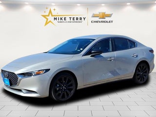 2025 Mazda Mazda3 Sedan 2.5 S Select Sport