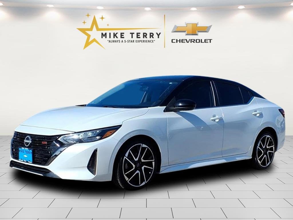 2024 Nissan Sentra SR