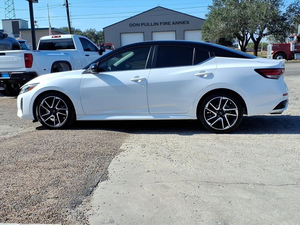 2024 Nissan Sentra SR