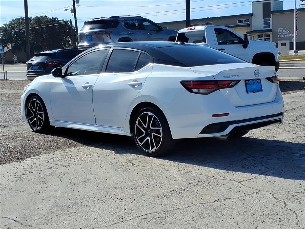 2024 Nissan Sentra SR