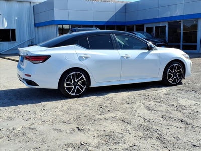 2024 Nissan Sentra SR