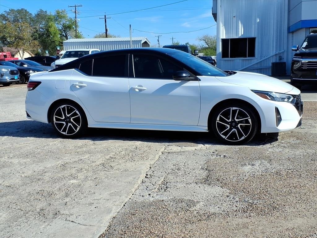 2024 Nissan Sentra SR