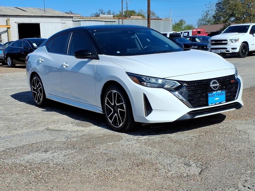 2024 Nissan Sentra SR