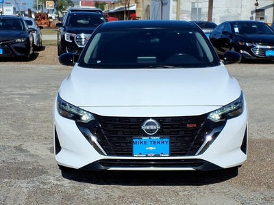 2024 Nissan Sentra SR