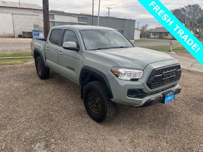 2023 Toyota Tacoma 4WD SR