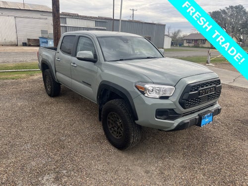 2023 Toyota Tacoma 4WD SR