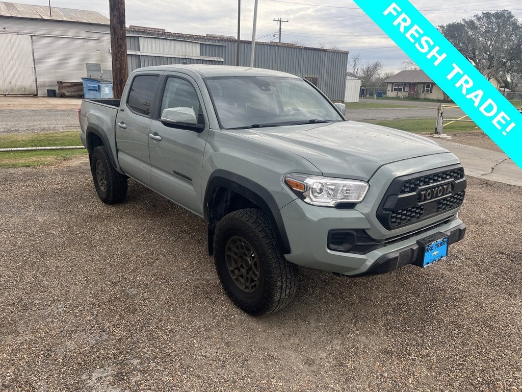 2023 Toyota Tacoma 4WD SR