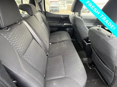 2023 Toyota Tacoma 4WD SR