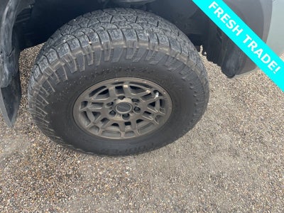 2023 Toyota Tacoma 4WD SR