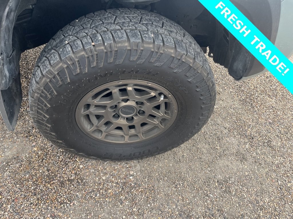 2023 Toyota Tacoma 4WD SR