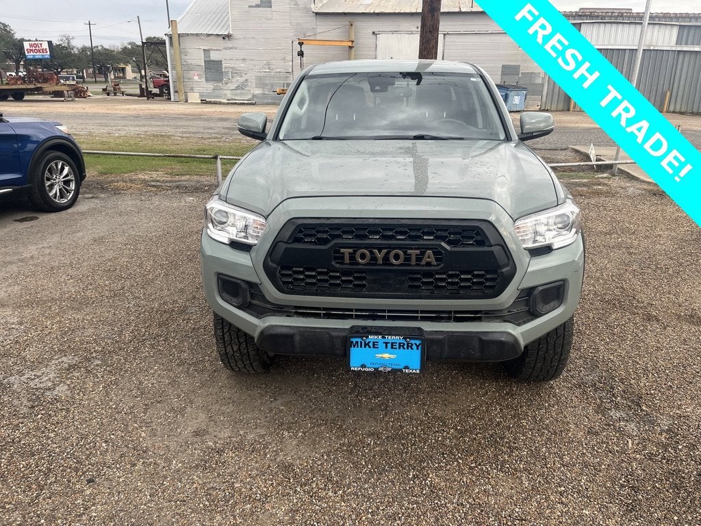2023 Toyota Tacoma 4WD SR
