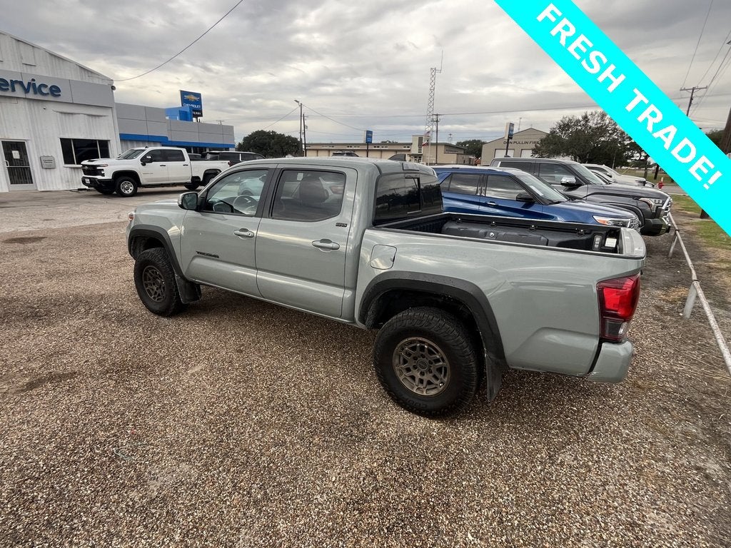 2023 Toyota Tacoma 4WD SR