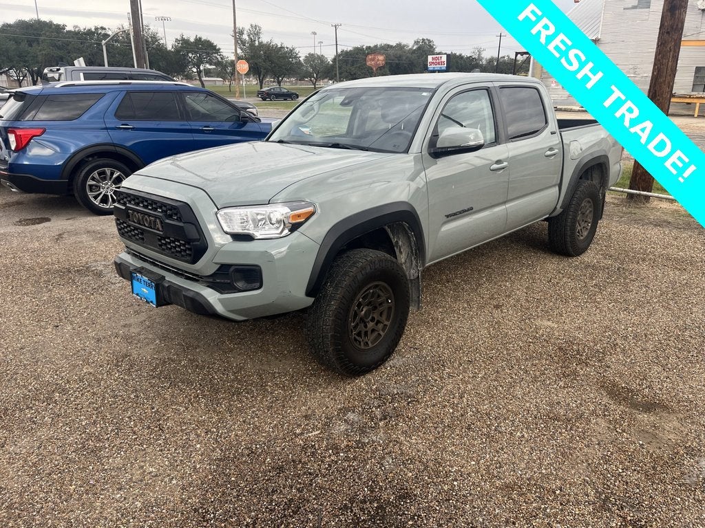 2023 Toyota Tacoma 4WD SR