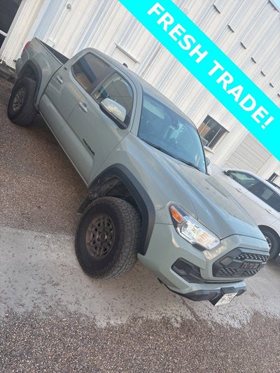2023 Toyota Tacoma 4WD SR