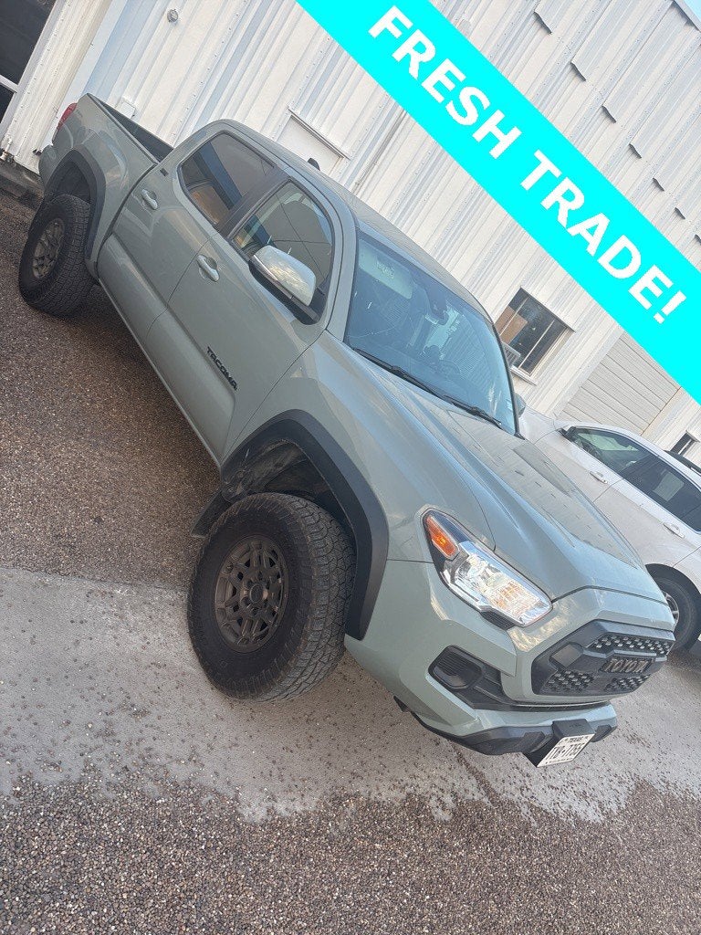 2023 Toyota Tacoma 4WD SR