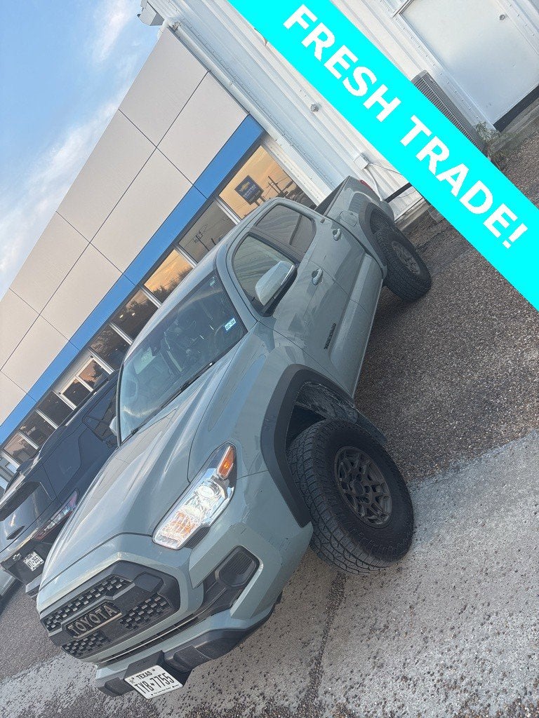 2023 Toyota Tacoma 4WD SR