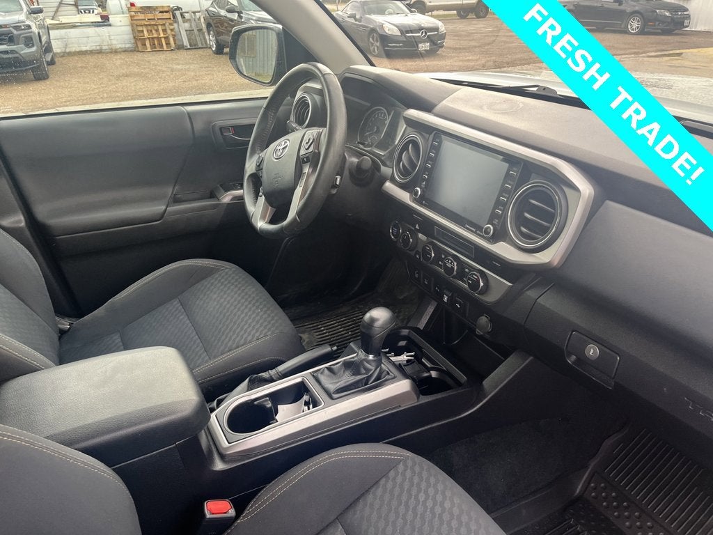 2023 Toyota Tacoma 4WD SR