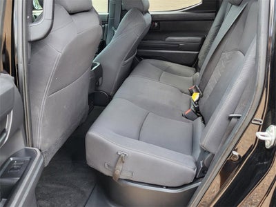 2024 Toyota Tacoma 2WD SR5