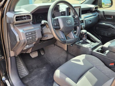 2024 Toyota Tacoma 2WD SR5
