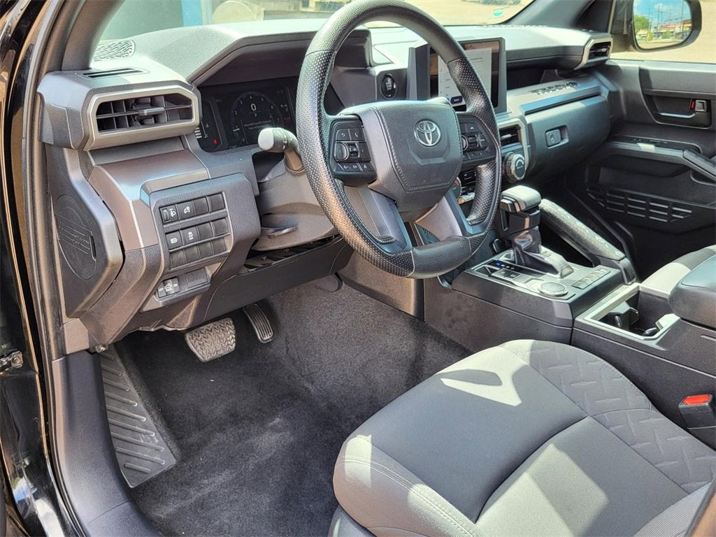 2024 Toyota Tacoma 2WD SR5
