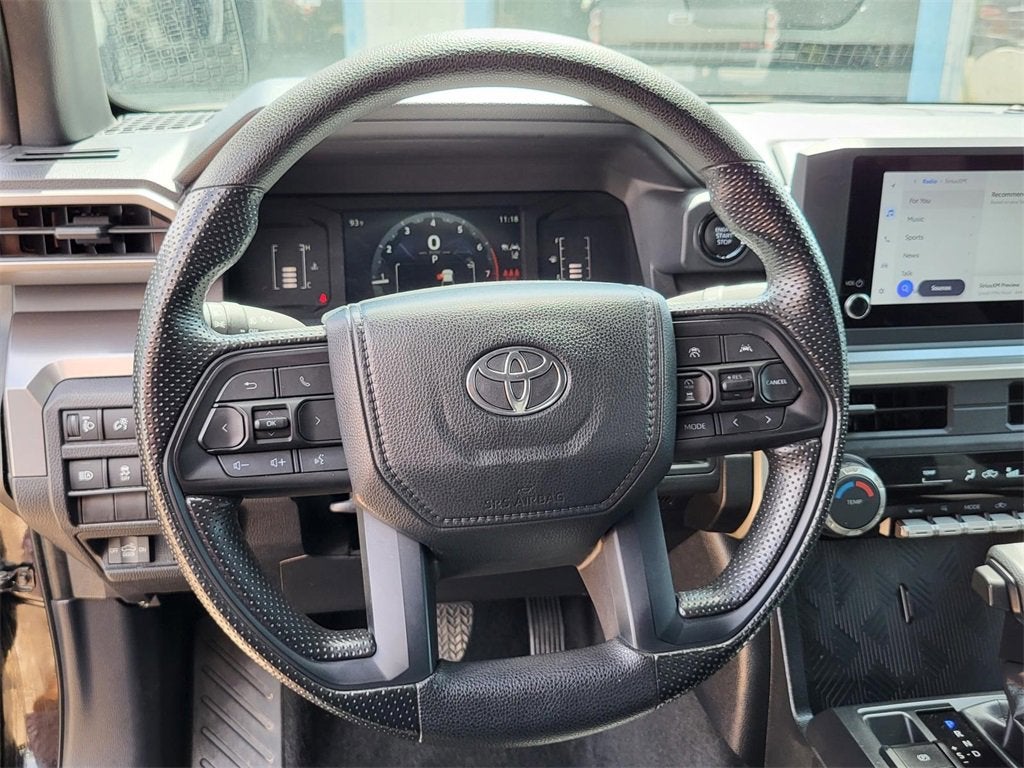 2024 Toyota Tacoma 2WD SR5