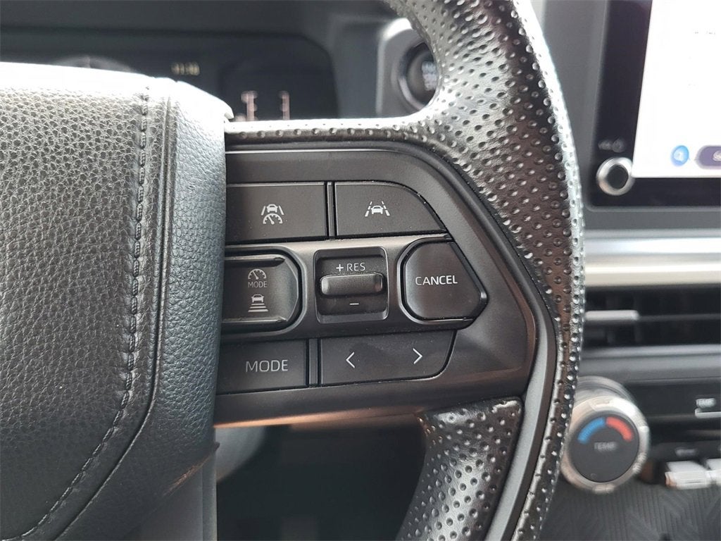 2024 Toyota Tacoma 2WD SR5