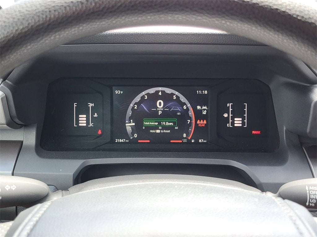 2024 Toyota Tacoma 2WD SR5