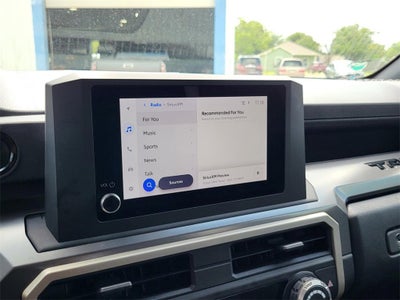 2024 Toyota Tacoma 2WD SR5