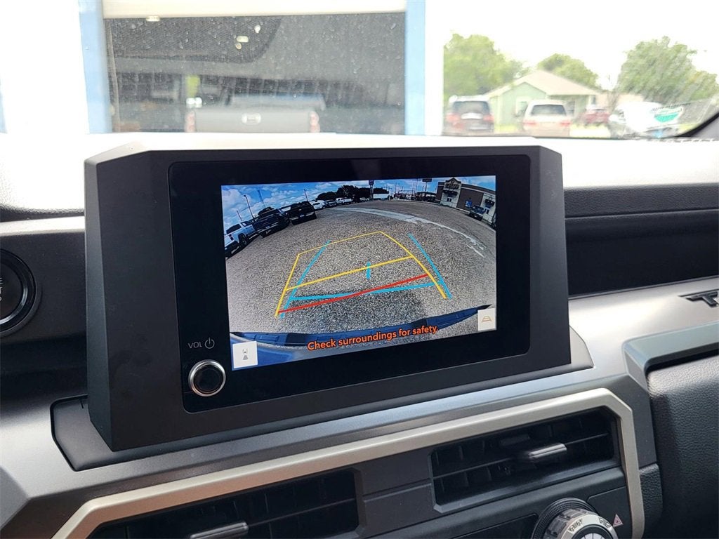 2024 Toyota Tacoma 2WD SR5