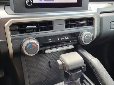 2024 Toyota Tacoma 2WD SR5