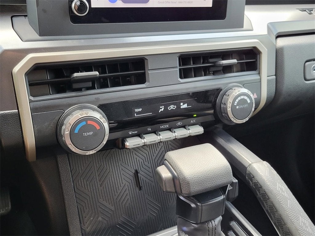 2024 Toyota Tacoma 2WD SR5