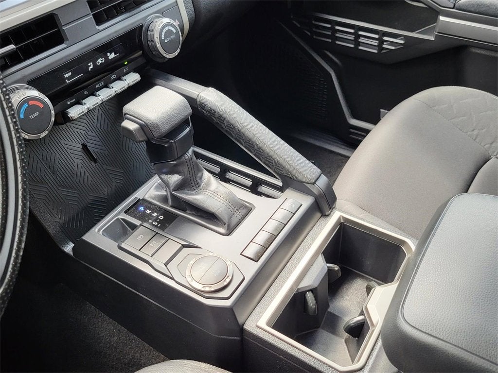 2024 Toyota Tacoma 2WD SR5