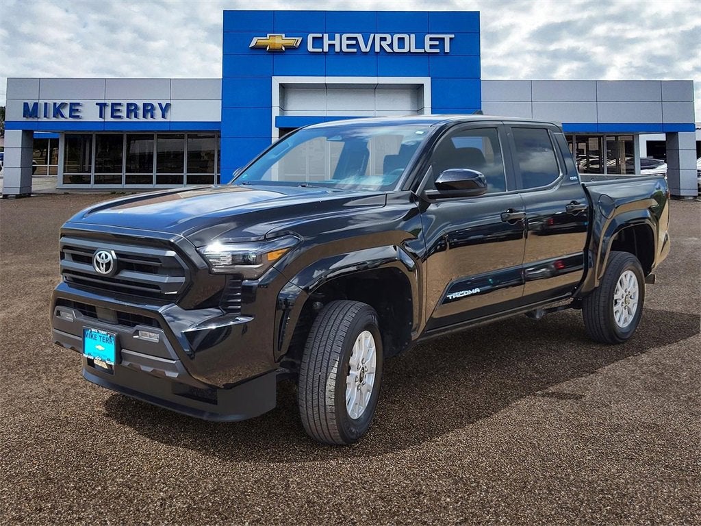 2024 Toyota Tacoma 2WD SR5