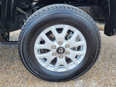 2024 Toyota Tacoma 2WD SR5
