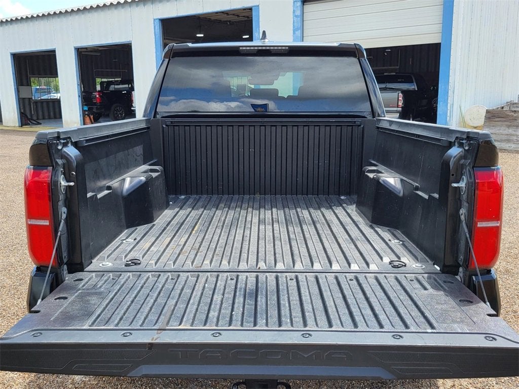 2024 Toyota Tacoma 2WD SR5